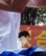 喜悦的绿夏在东帝汶