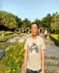 体贴的绿真在八达岭